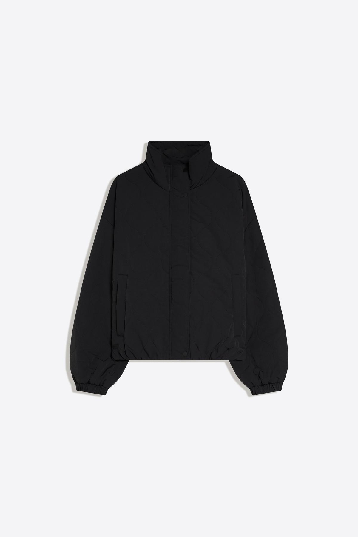 Bershka  Kapitone ceket - Görsel 2