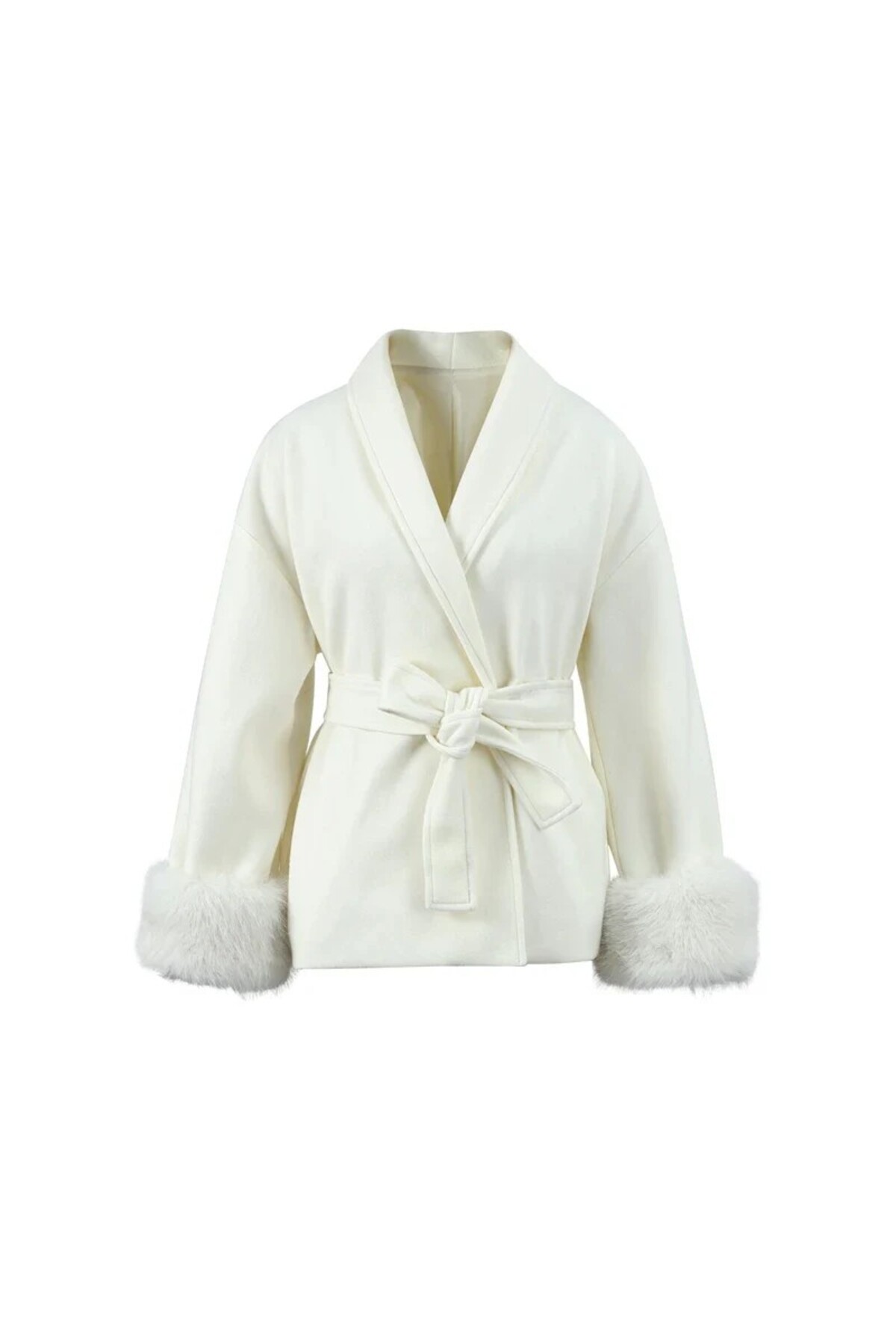 Divanni Atelier  Grace Kürk Ceket - Görsel 3