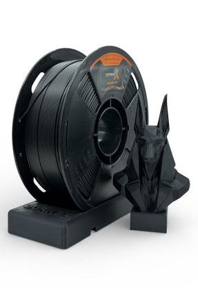 Dornex Filament Dornex Siyah Premium PLA Filament