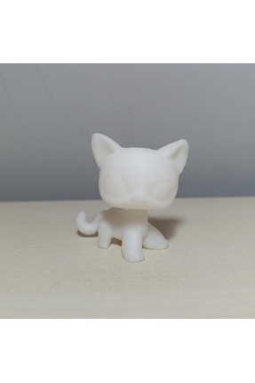EBS3D Shorthair (Kedi) Miniş 3D Baskı | Sevimli Miniş Figür Oyuncak