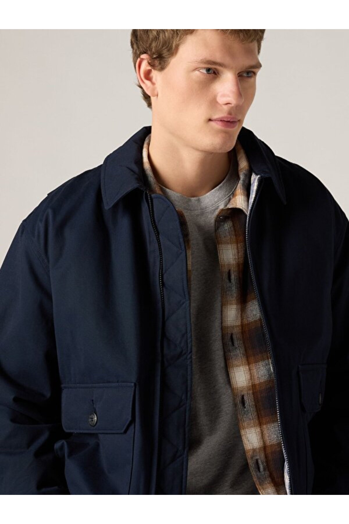 Levi's  Cortland Ceket Mont - Görsel 3