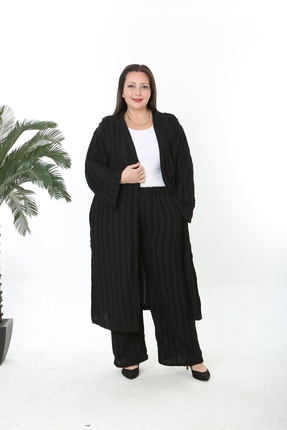 XL Modam KADIN LİKRALI ALT ÜST BÜYÜK BEDEN TAKIM