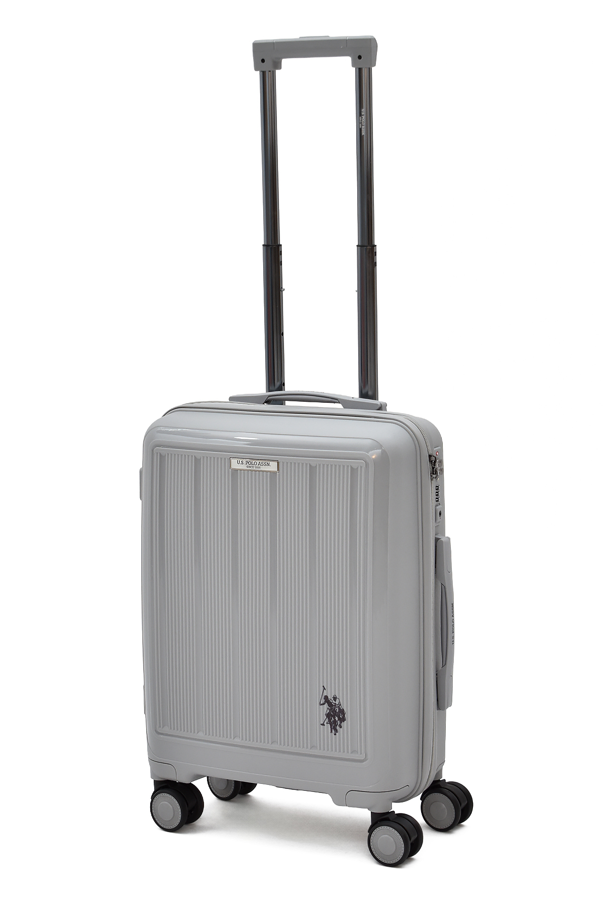 Polypropylene Unbreakable Cabinet Size Suitcase – Impact Resistant, Silent Wheeled PLVLZ