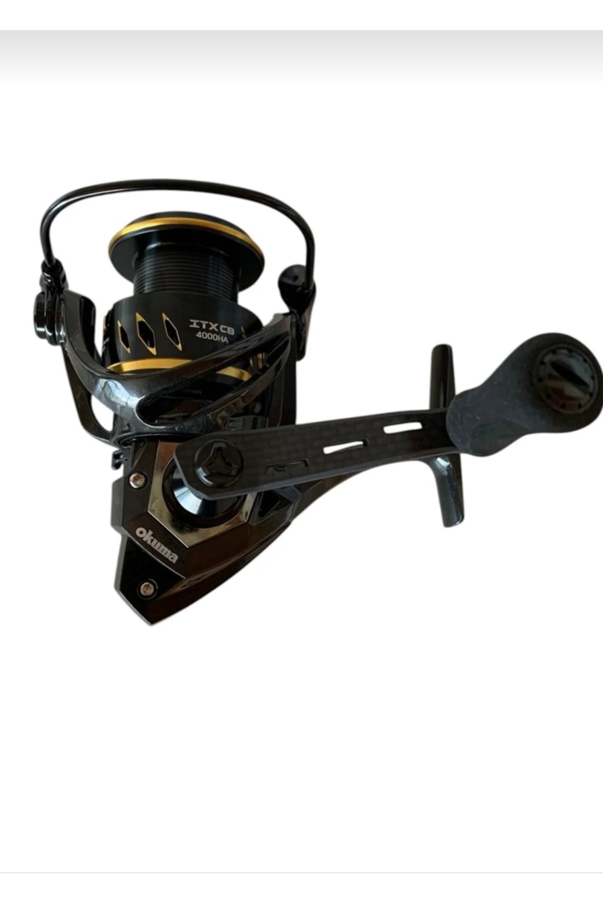 BHF200-220V 160W 東芝製　7本セット Okuma ITX CB ICB-4000HA 7+1BB Spin Olta Makinesi - Fiyatı, Yorumları