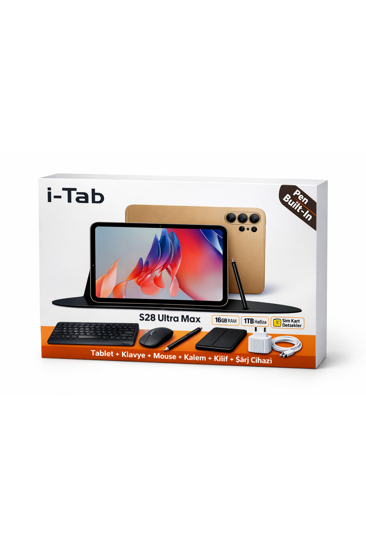 Itab S28 Ultra