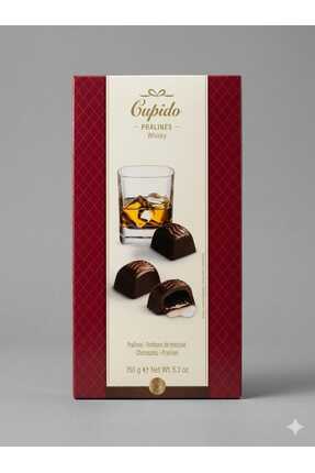 Cupido Whisky Chocolates 150 G