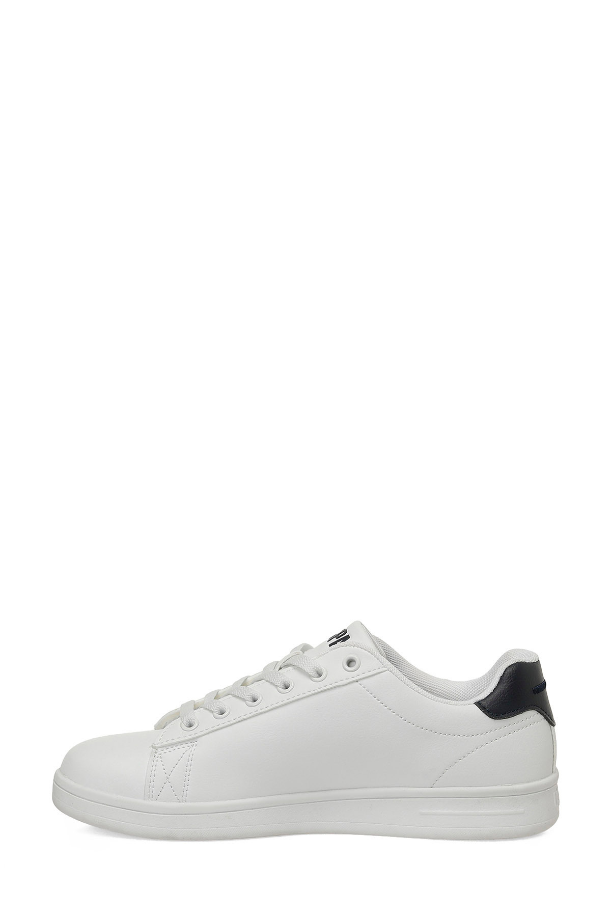 U.S. Polo Assn. COSTA WMN 6FX Beyaz Kadın Sneaker görsel 3