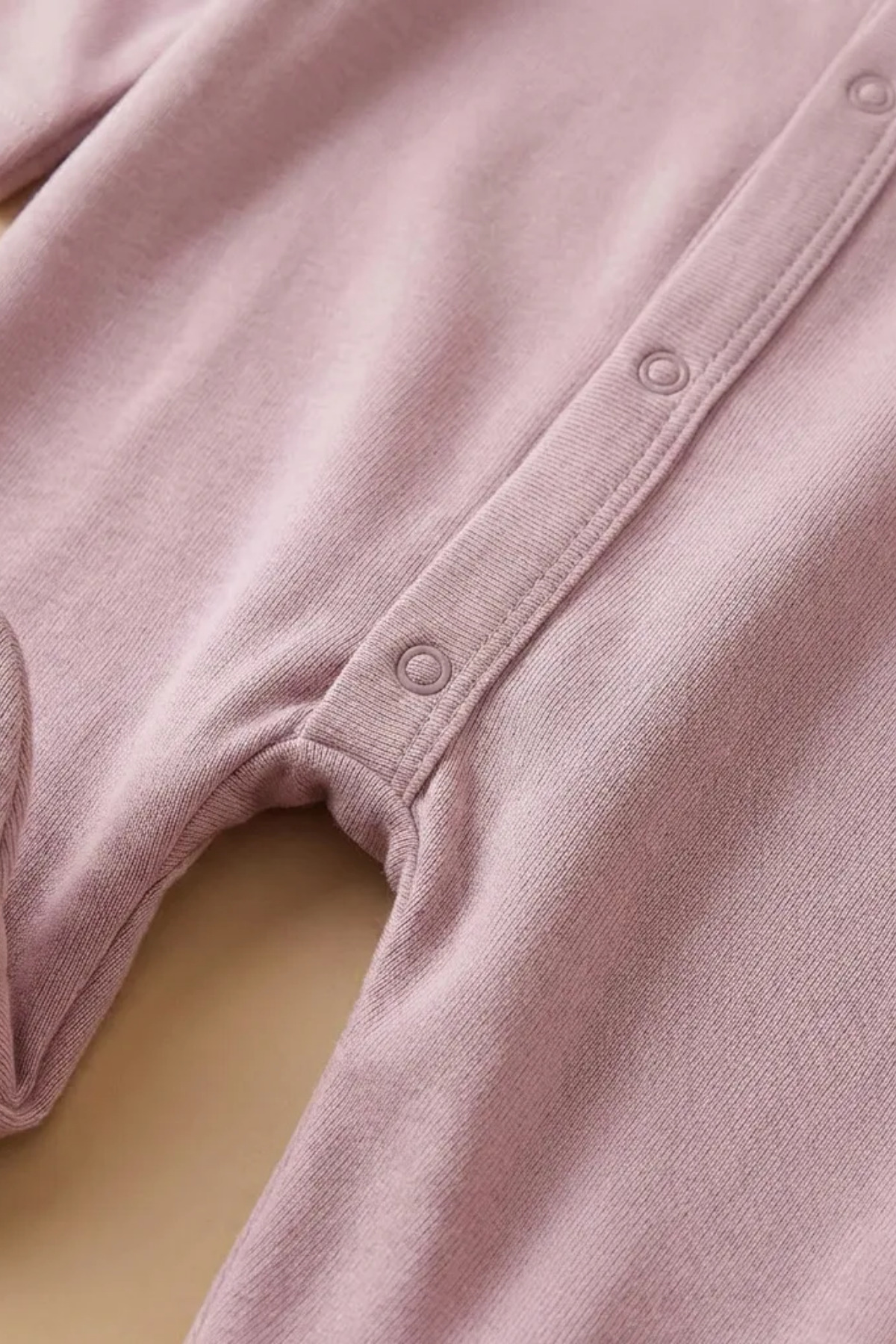 thechild baby collection 3’lü Yenidoğan Tulum Seti | Uzun Kollu, Patikli, Çıtçıtlı, %100 Pamuk Hastane Çıkışı – Hipoalerjenik fotoğrafı 5 (önizleme)