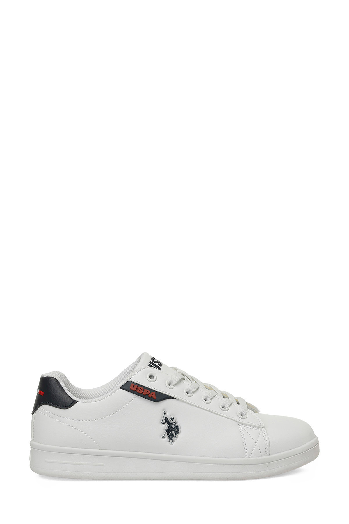 U.S. Polo Assn. COSTA WMN 6FX Beyaz Kadın Sneaker
