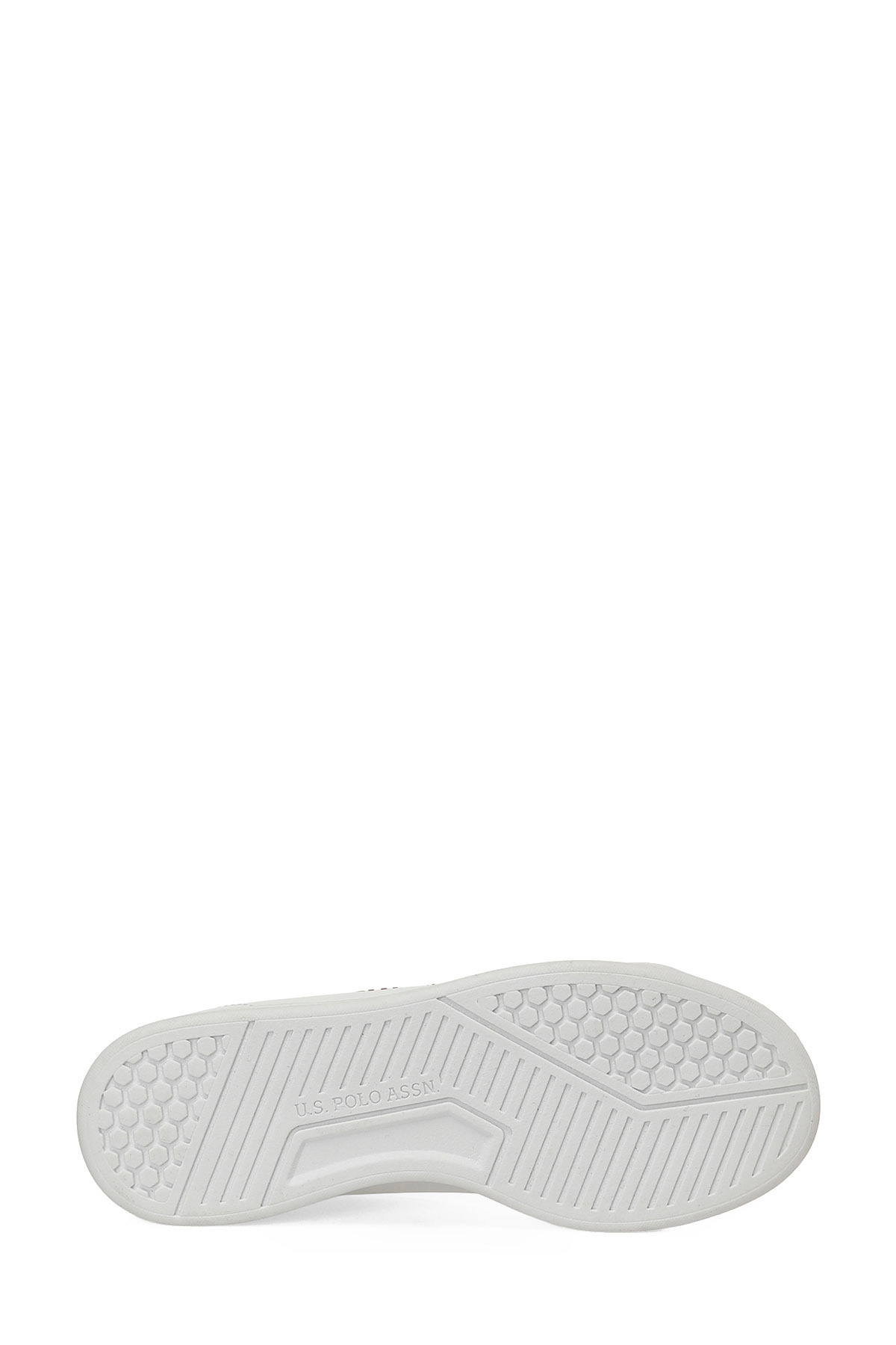 U.S. Polo Assn. COSTA WMN 6FX Beyaz Kadın Sneaker görsel 6
