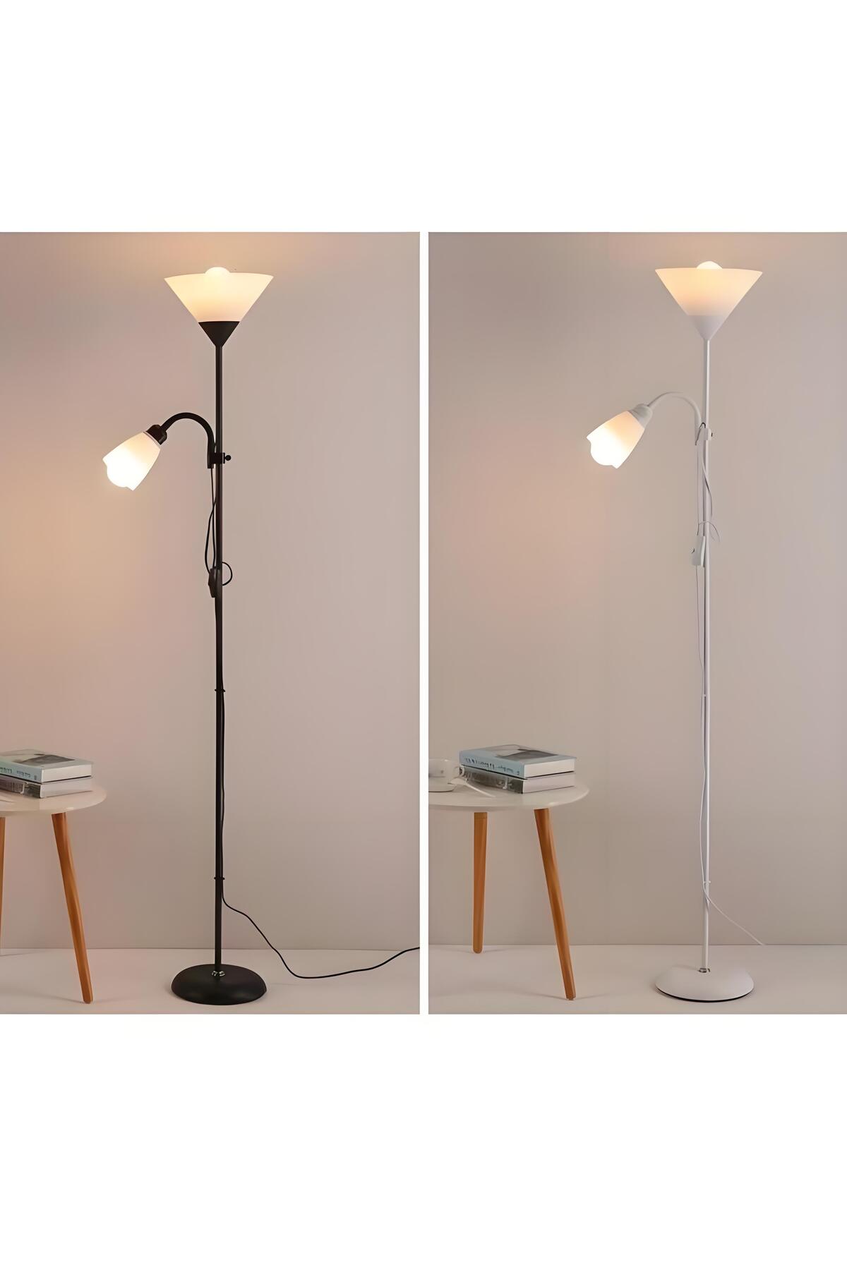 مصباح مكتبي متعدد الوظائف بتصميم بسيط وعصري لغرفة...