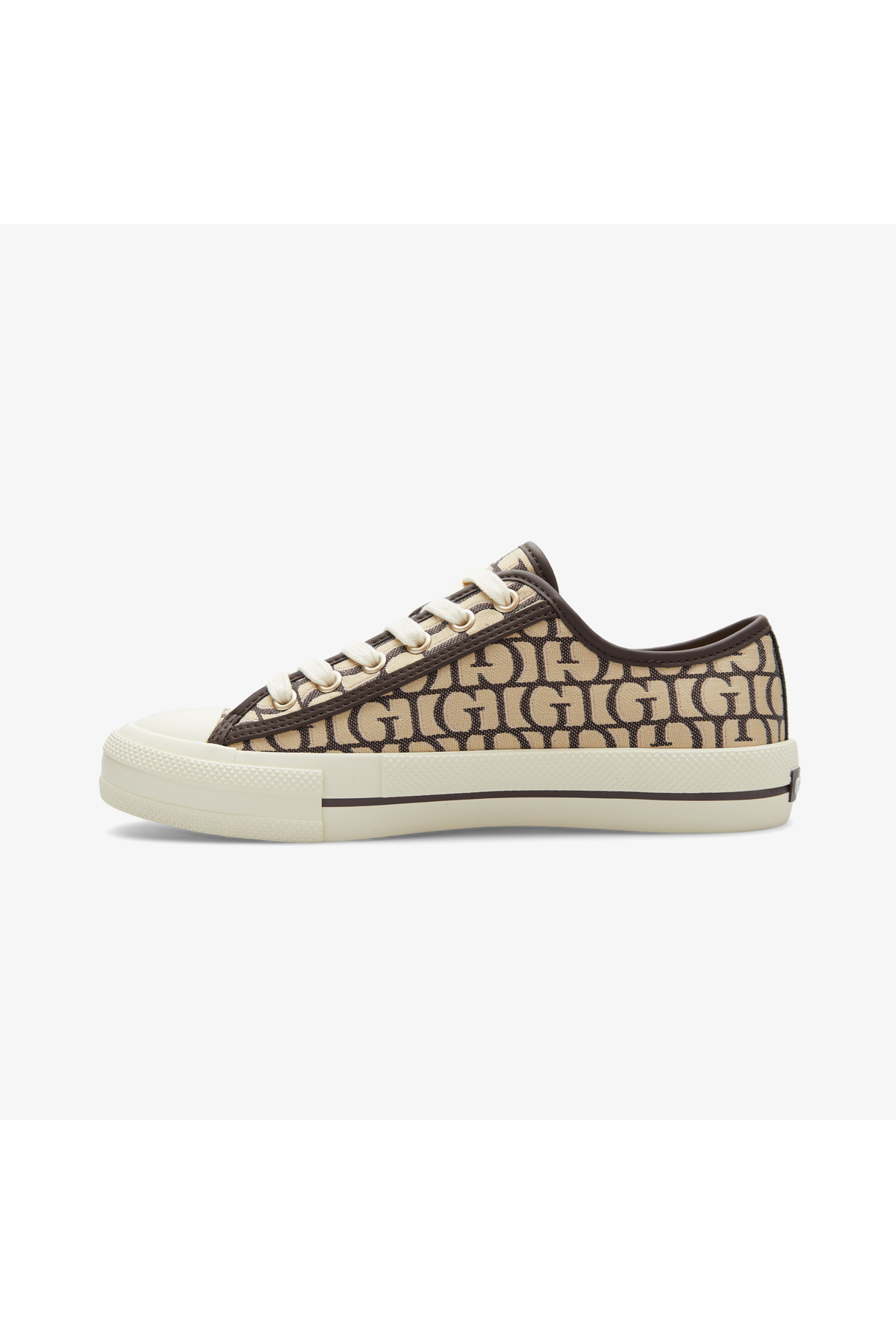 Guess  Carey Kadın Kahverengi Sneaker - Görsel 3