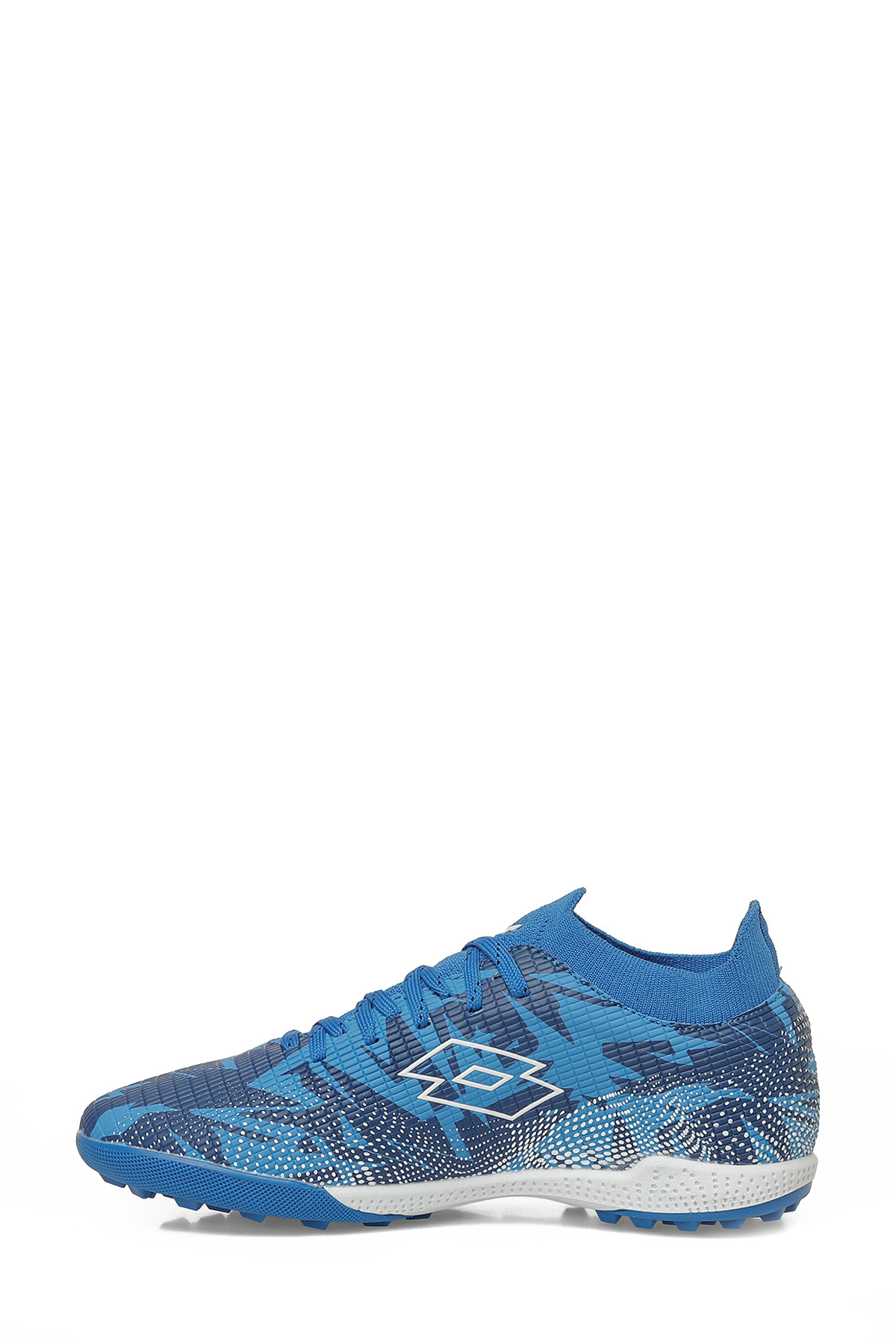 Lotto HARBOR TF GR 6FX Lacivert Unisex Halı Saha Ayakkabısı görsel 3