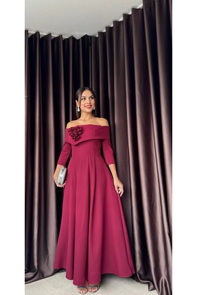 lina bayan giyim ELBİSE MİNT