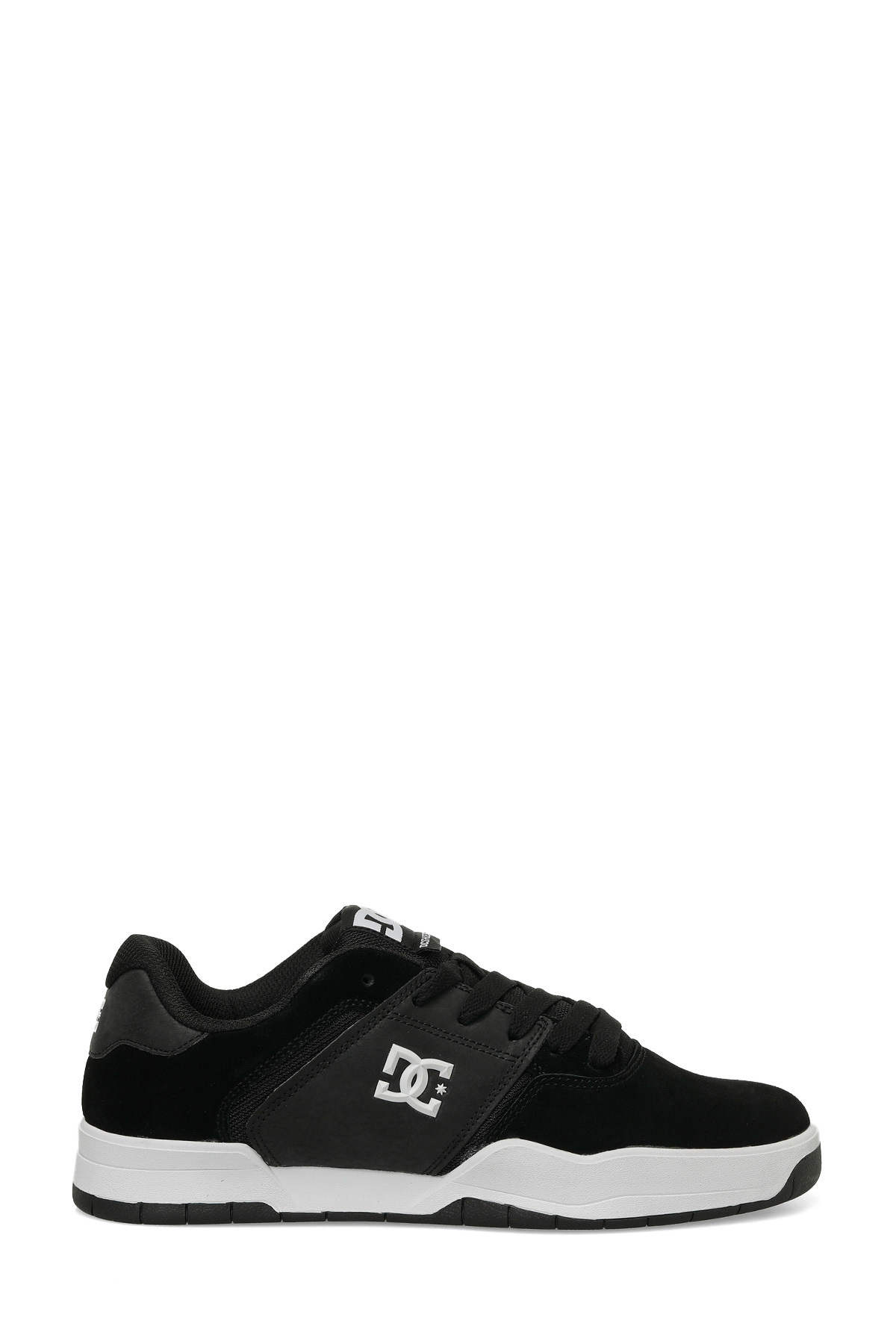 DC Shoes CENTRAL Siyah Erkek Sneaker - Fiyatı