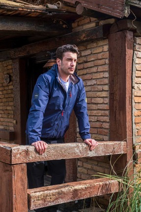 Hersley Yeni Sezon Erkek Crew Mont