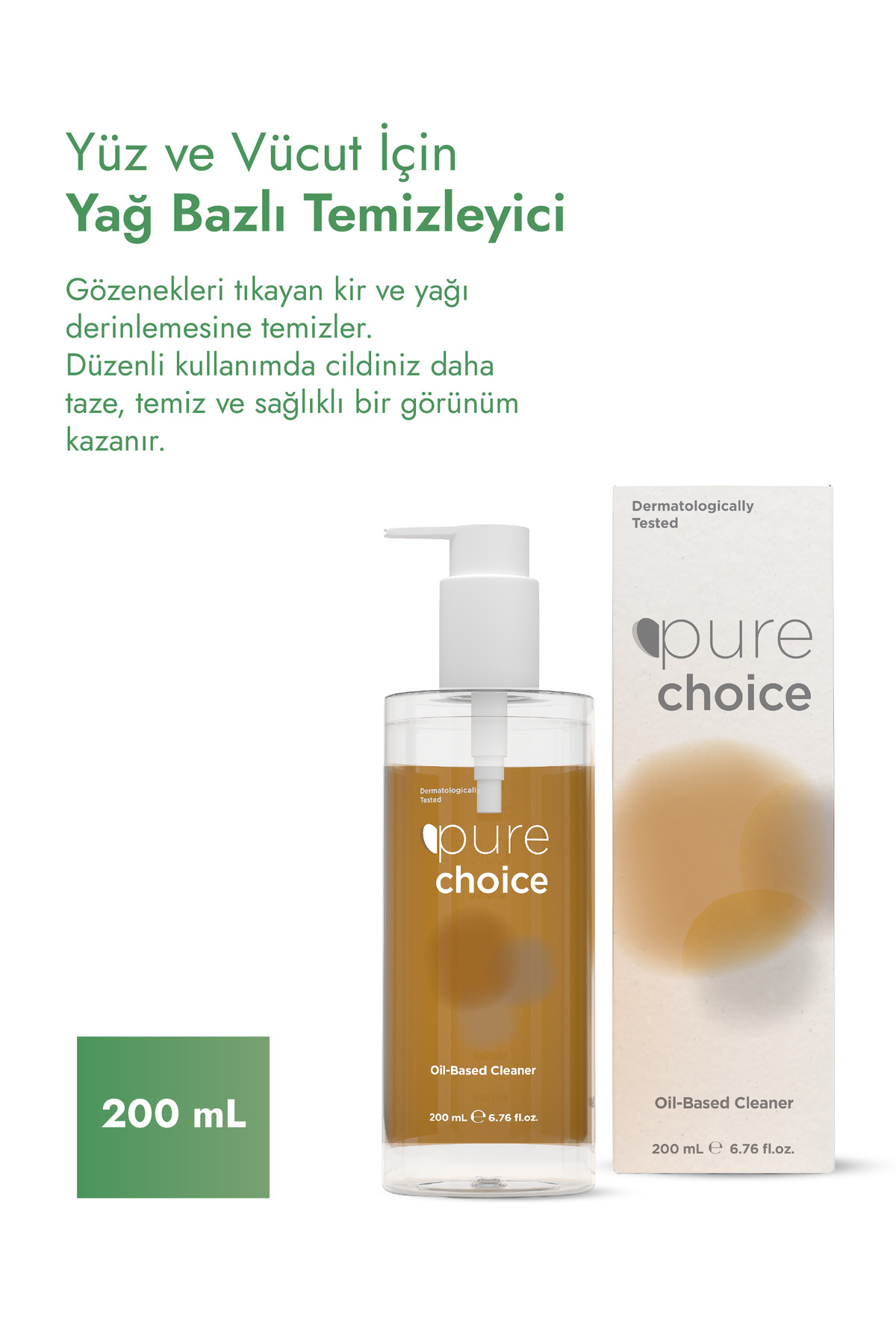 Karma Ciltler İçin Çift Aşamalı Cilt Temizleme Seti (Seyahat Boyu) — TYCc972c44b27289f36cd9c6 — تصویر 2 از 4