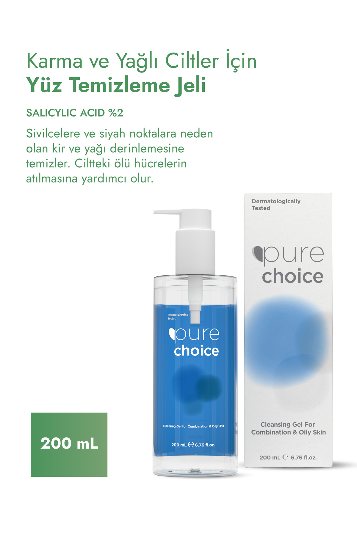 Karma Ciltler İçin Çift Aşamalı Cilt Temizleme Seti (Seyahat Boyu) — TYCc972c44b27289f36cd9c6 — تصویر 3 از 4