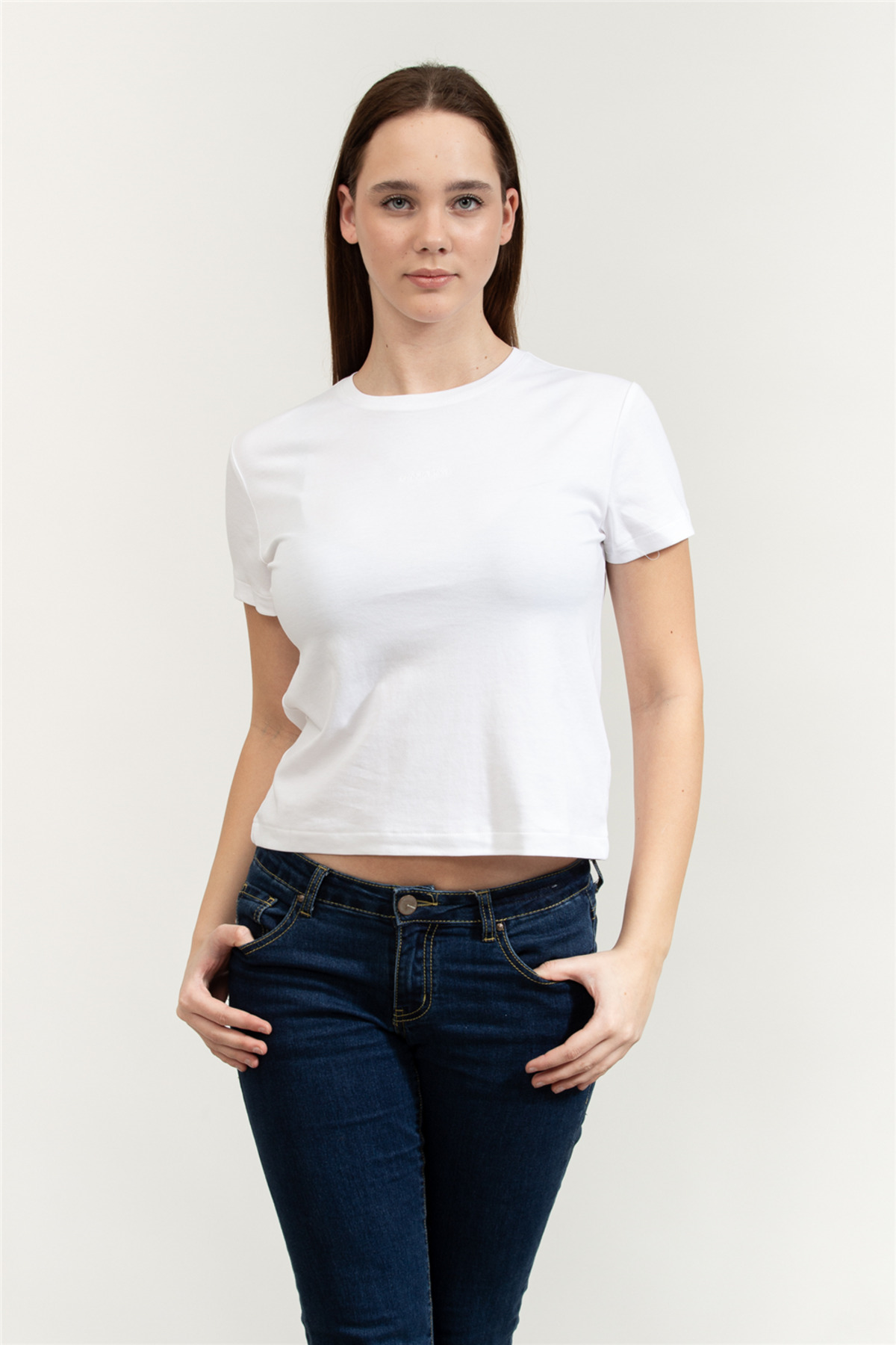 تیشرتزنانهCalvin Kleinرنگارنگ