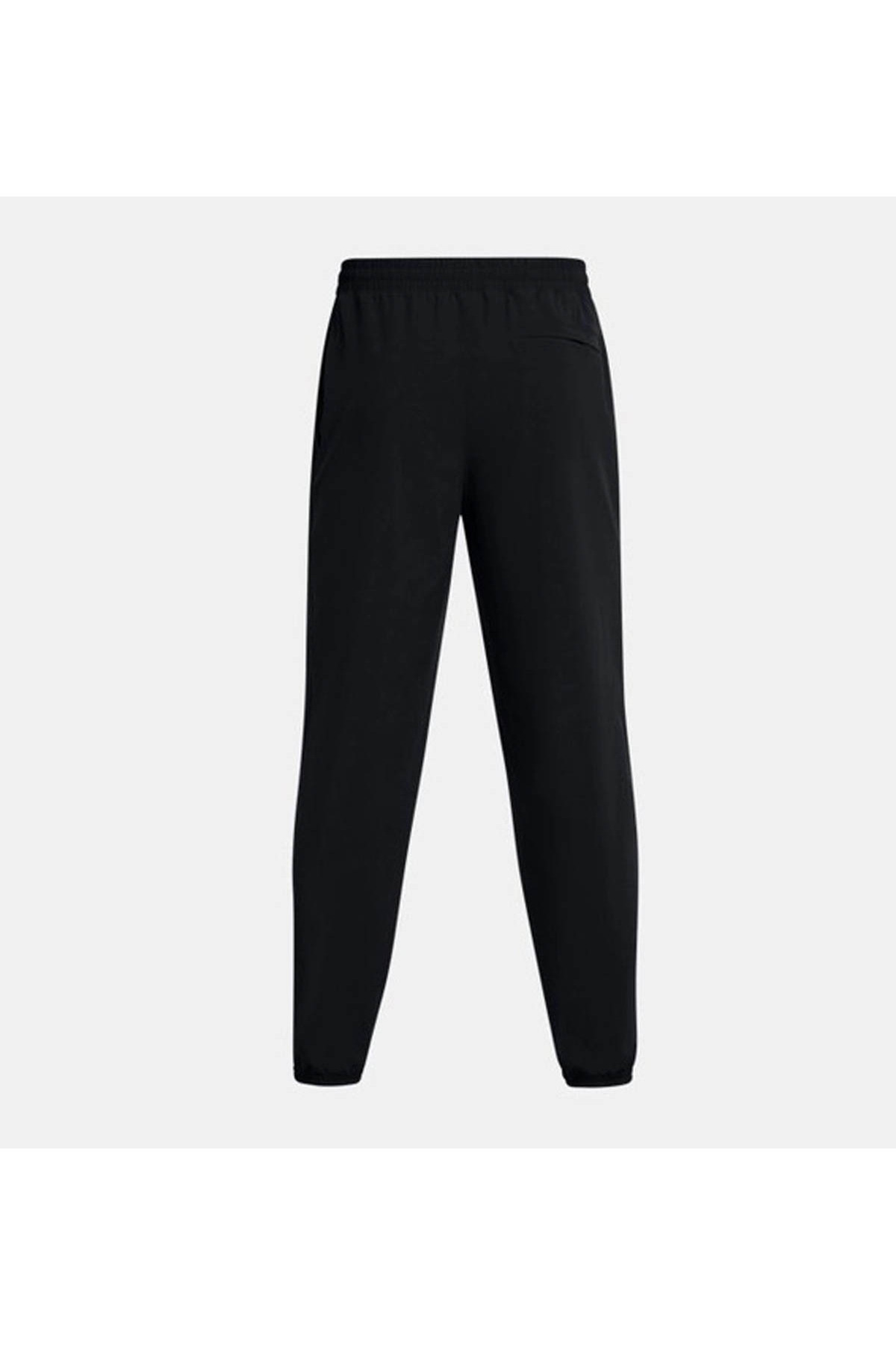 Under Armour Ua Vibe Woven Jogger Siyah Erkek Eşofman Altı 1386557-001 görsel 6