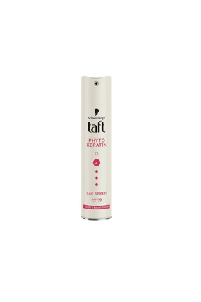Taft Saç Spreyi Keratin 250 ml