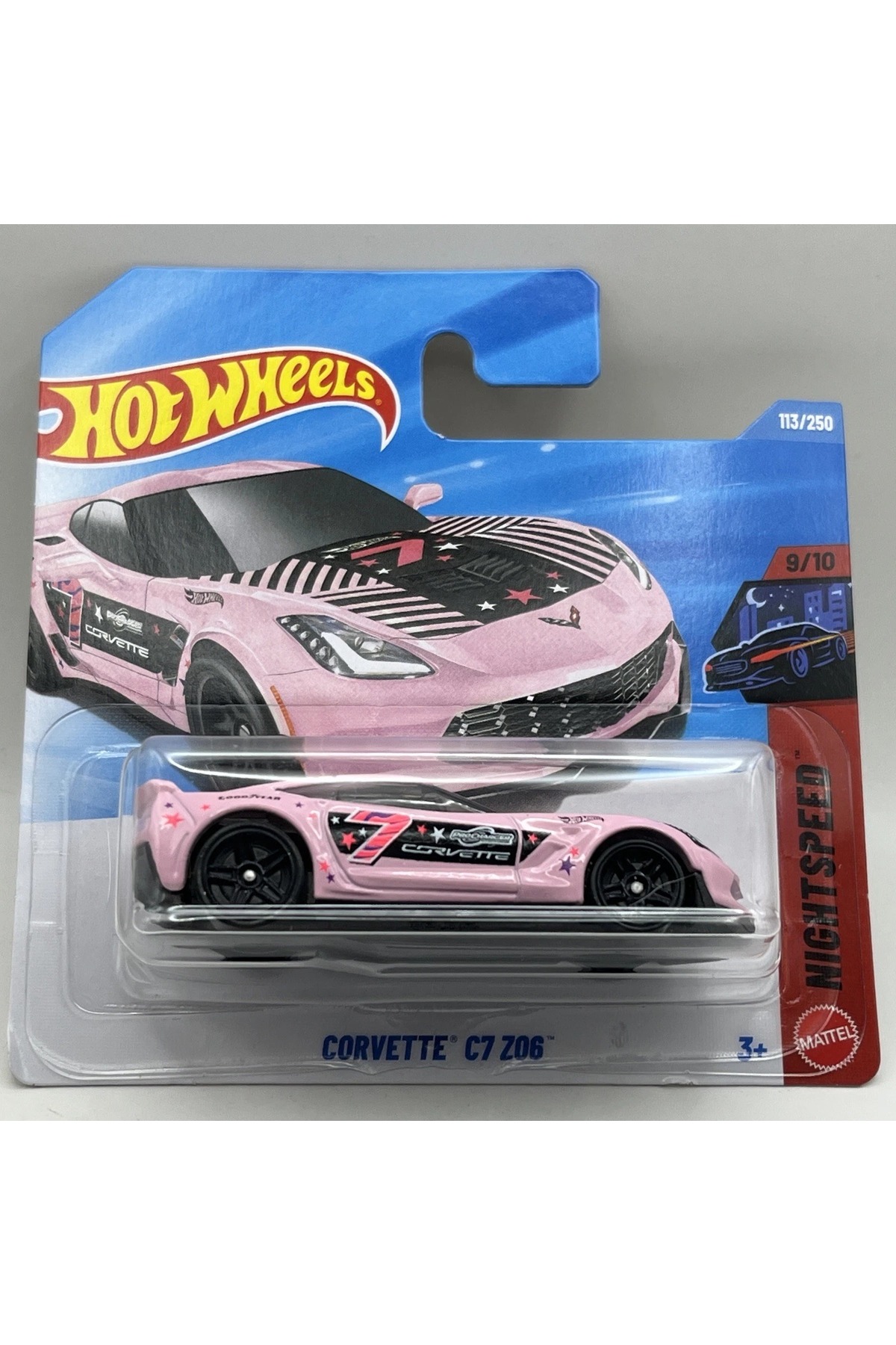 洋楽CDコレクション57枚　(HM/HR) HOT WHEELS Corvette C7 Z06 1:64 Diecast Model Araba Spor Araba