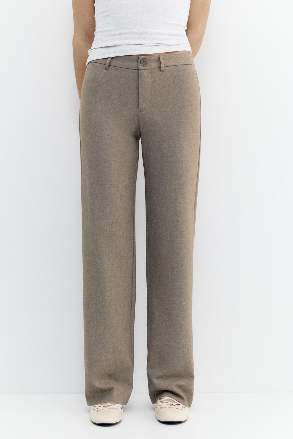 Pull & Bear  Arka cepli pantolon - Görsel 5