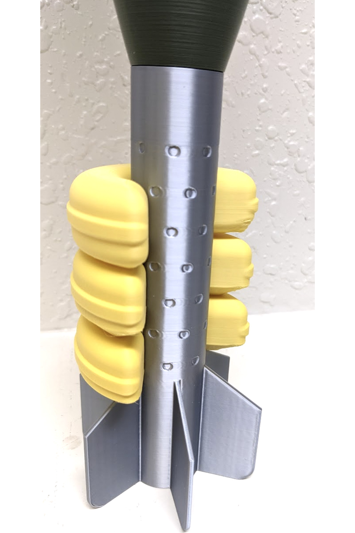 Titrek Toys 81mm Havan Topu Mermisi - 81mm Mortar Shell (Replika