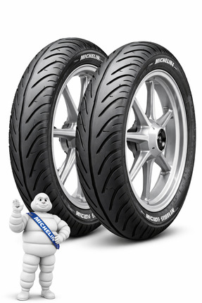 Michelin Takım 110/70-12 Ve 120/70-12 City 2 Scooter Ön Arka Set Motosiklet L...