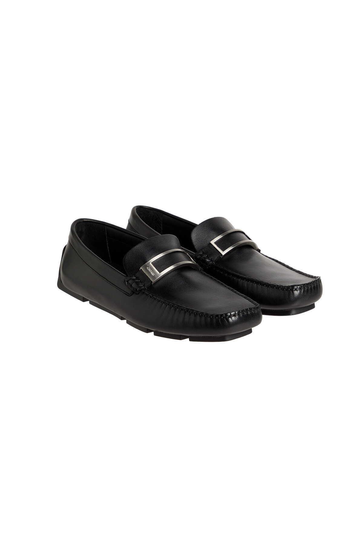 Calvin Klein Erkek Driver Bit Lth Ayakkabı HM0HM020260GJ