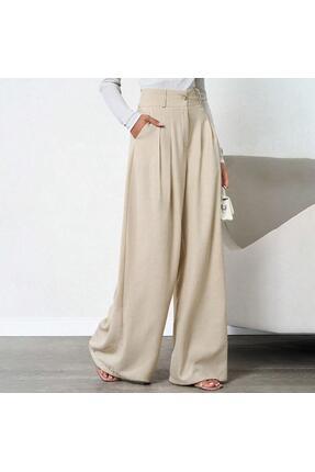 MAHİDEVRAN kadın pantolon