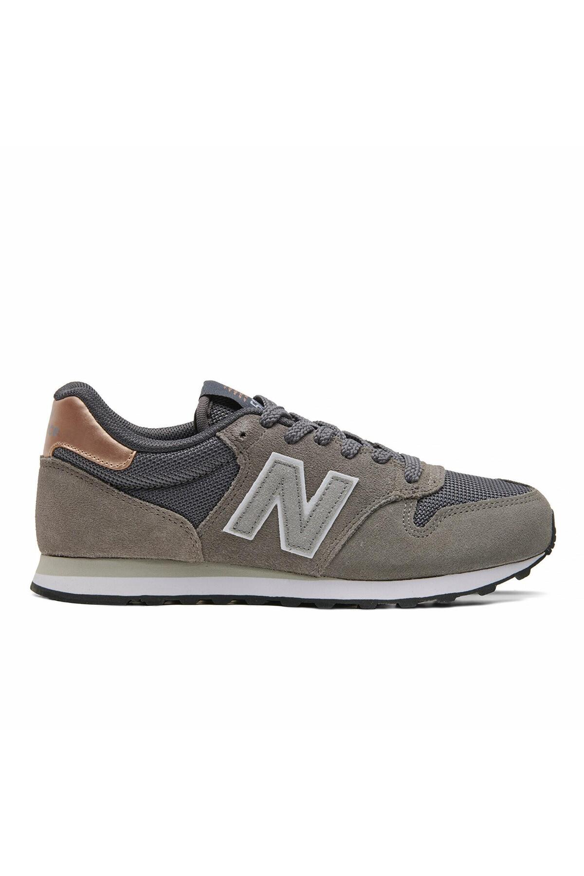 New Balance 500 Gray Women's Daily Wear W5004Gu