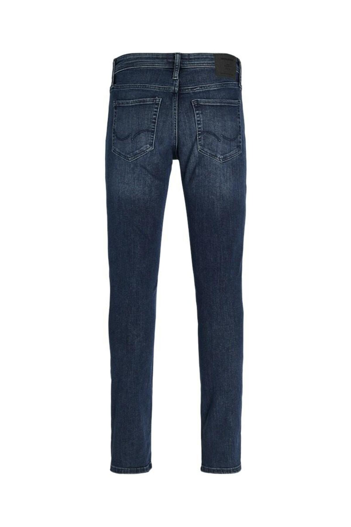 Jack & Jones  Jack Jones Glenn Orjınal 812 Erkek Jeans 12173407 - Görsel 2
