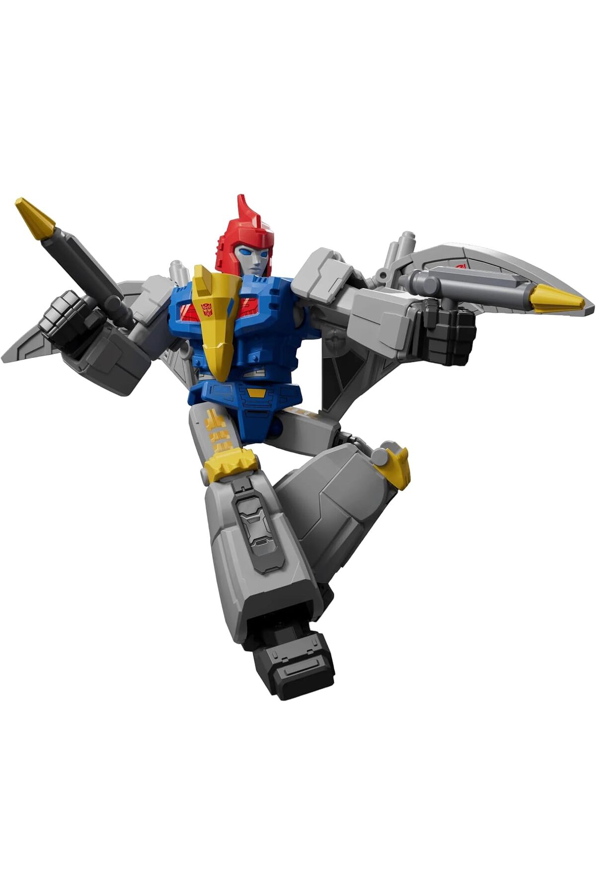 Cici Oyuncak Blokees Transformers Galaxy Version 06 Parallel Universe Figür Yapım Seti Sürpriz Paket fotoğrafı 4 (önizleme)