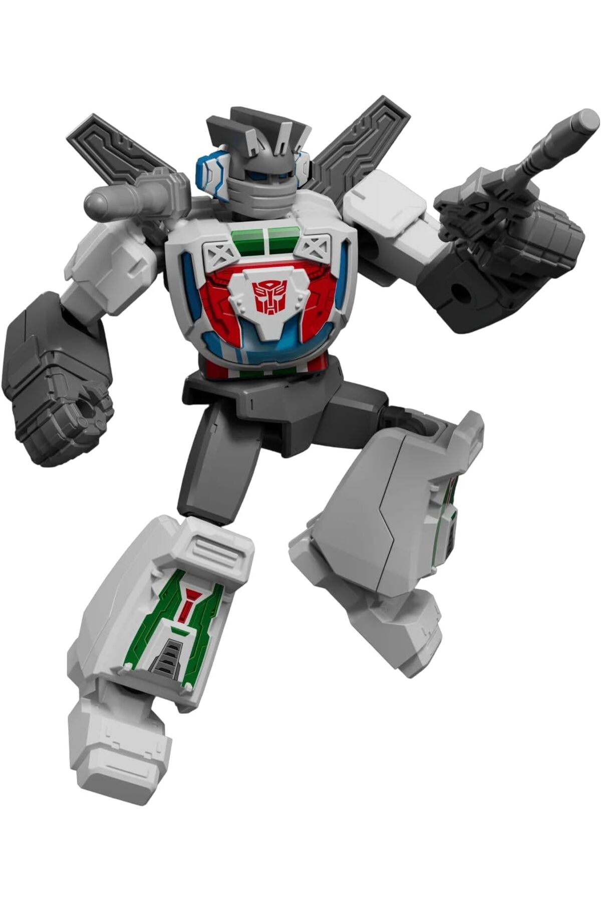 Cici Oyuncak Blokees Transformers Galaxy Version 06 Parallel Universe Figür Yapım Seti Sürpriz Paket fotoğrafı 5 (önizleme)