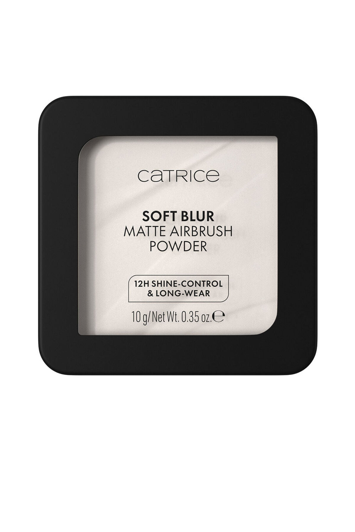 Catrice Soft Blur Airbrush-mattierungspuder #010n 10 G 10 gr