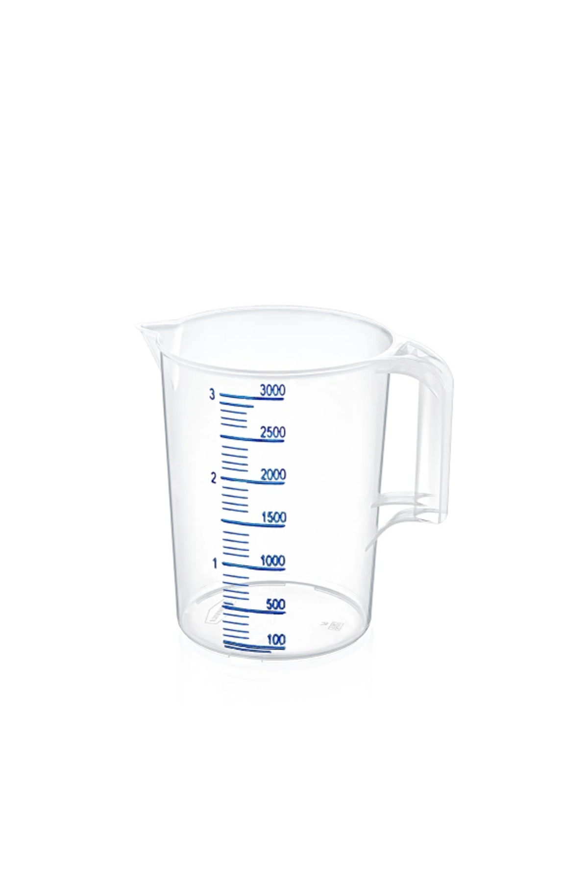 Terrien 3 Litre Multi Ölçü Kabı fotoğrafı 2 (önizleme)