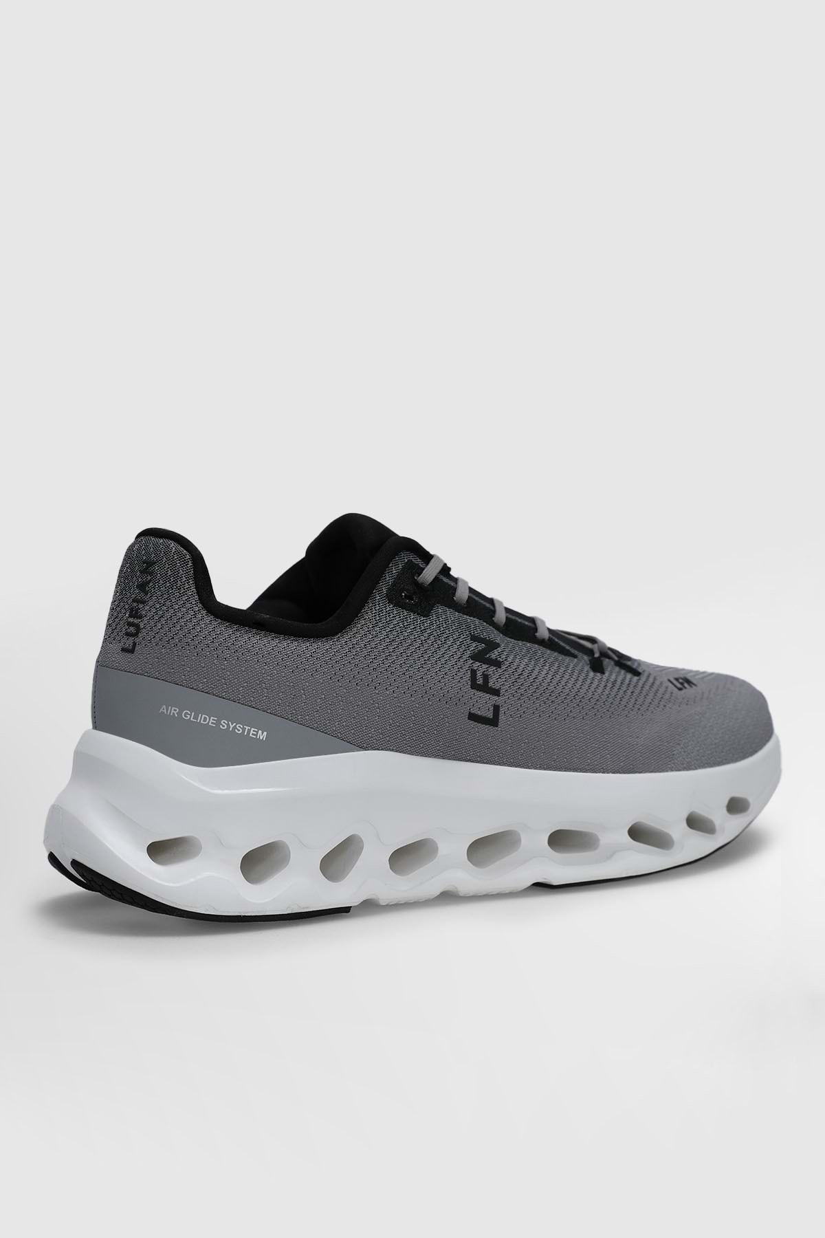 111230316 Troy Sneaker Erkek Ayakkabı GRİ — خاکستری VSK-AST10676 — تصویر 4 از 6