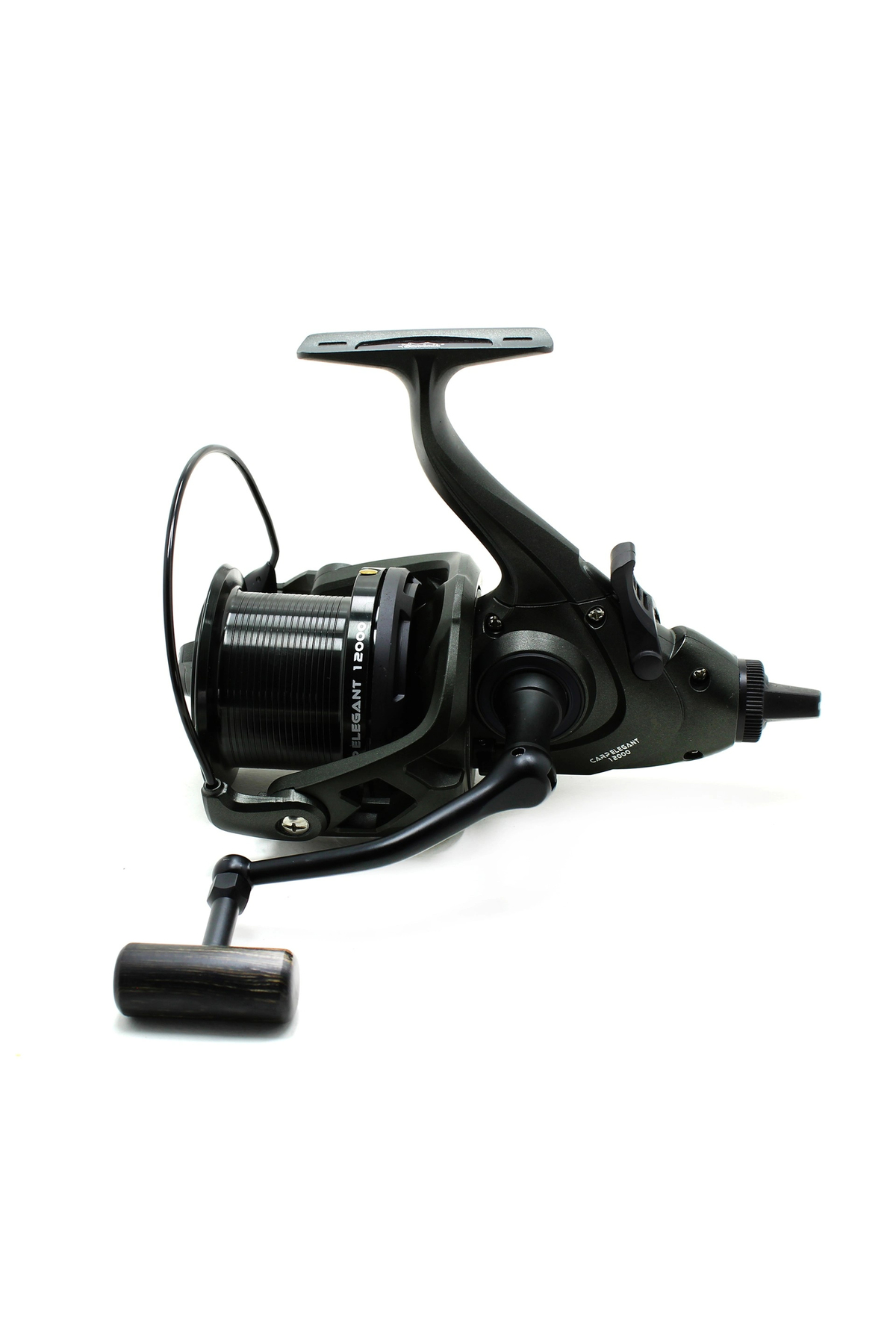 CAPTAIN Carp Elegant 12.000 9+1 SS-BB Sazan Makinesi - Fiyatı