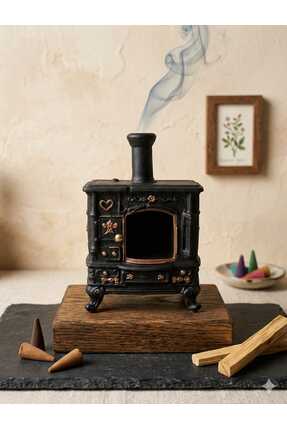 ATÖLYE LAYDA Nostaljik Soba Tütsülük