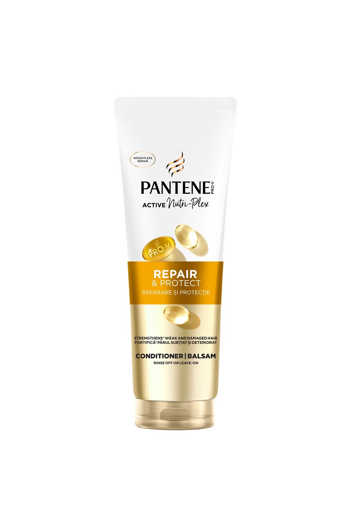 Pantene Pro-V Repair & Protect, vlasový kondicionér, pro křehké a suché vlasy...