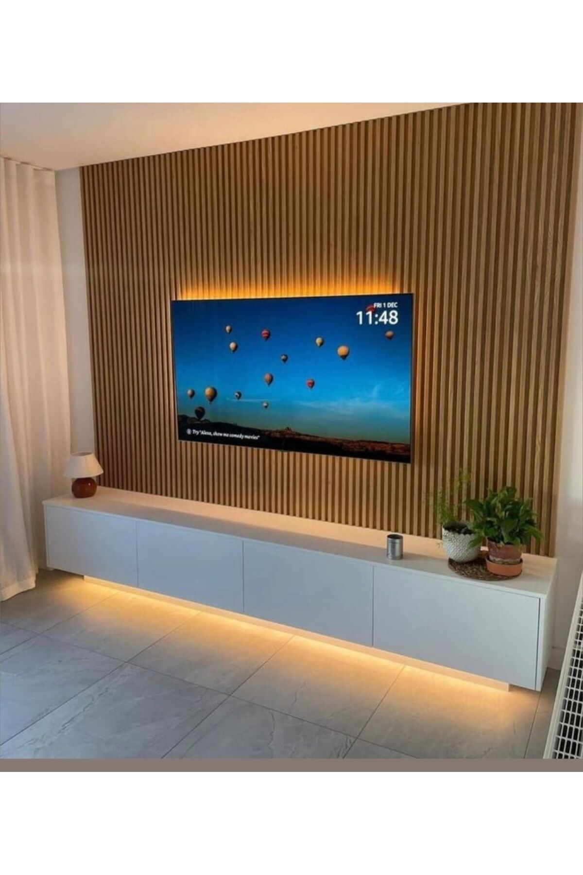 Stella TV Unit 240 cm