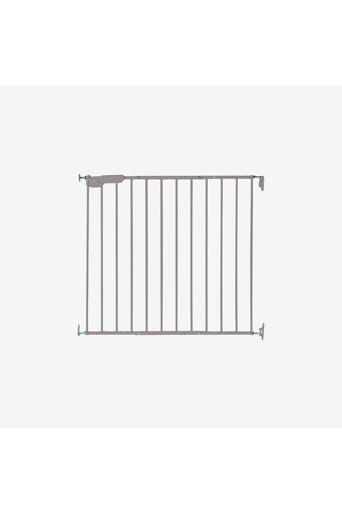 ENLIS Metal Çocuk Güvenlik Kapısı 74-113 cm Ayarlanabilir Kilitli Merdiven Bebek Koruma Bariyeri fotoğrafı 3 (önizleme)