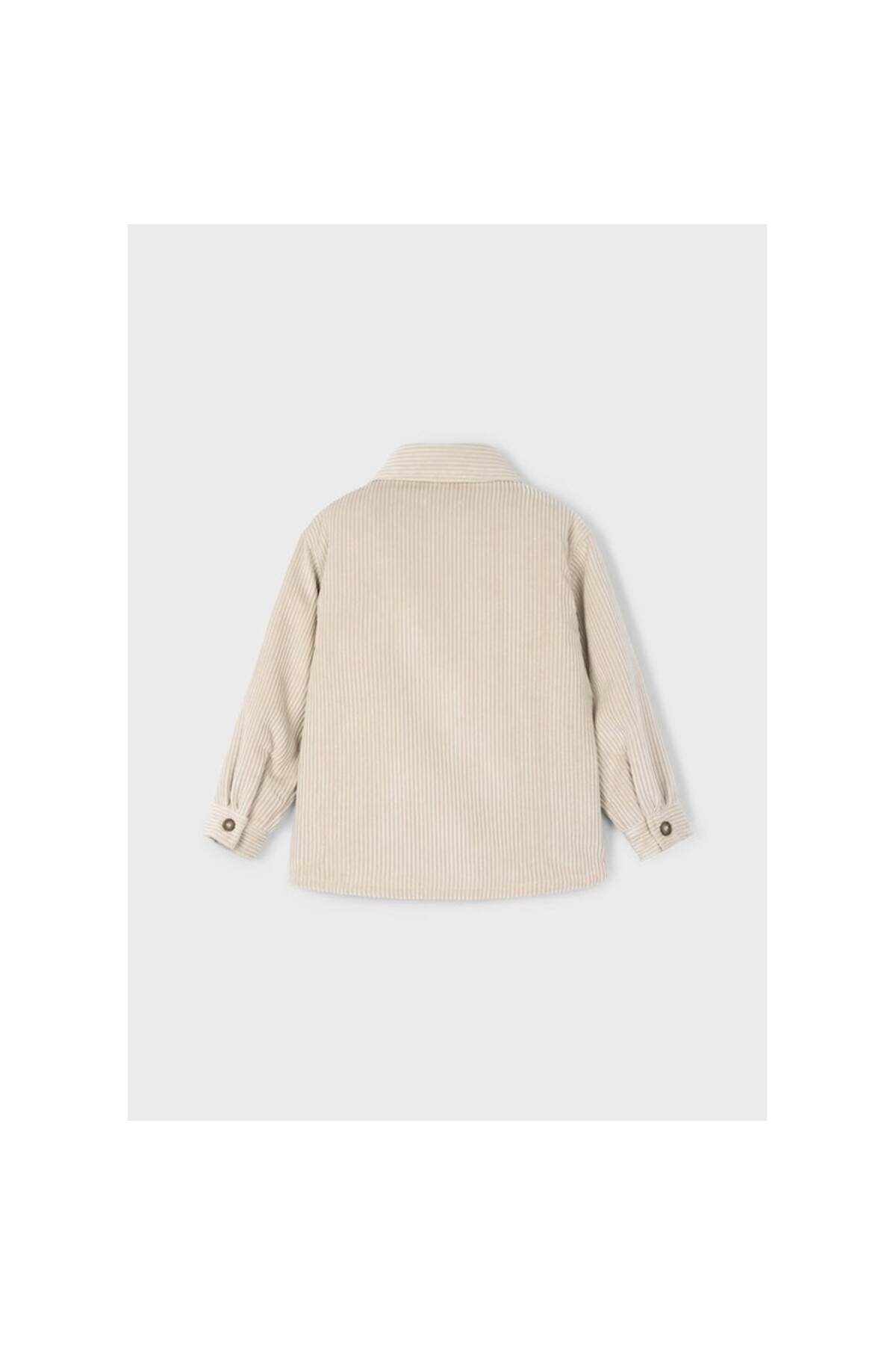 Mayoral Fitilli Kadife Erkek Çocuk Gömlek fotoğrafı 3 (önizleme)