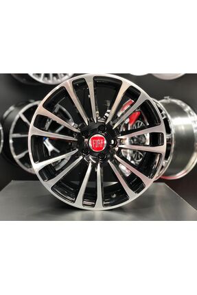 DY 17" 5X98 FİAT EGEA-DOBLO UYUMLU ANT TAKIMI -4ADET-