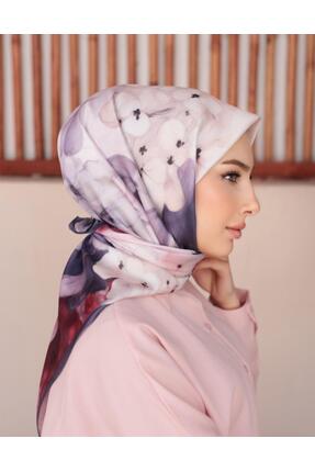 BUSHU Premium Twill Eşarp -Özel Tasarım