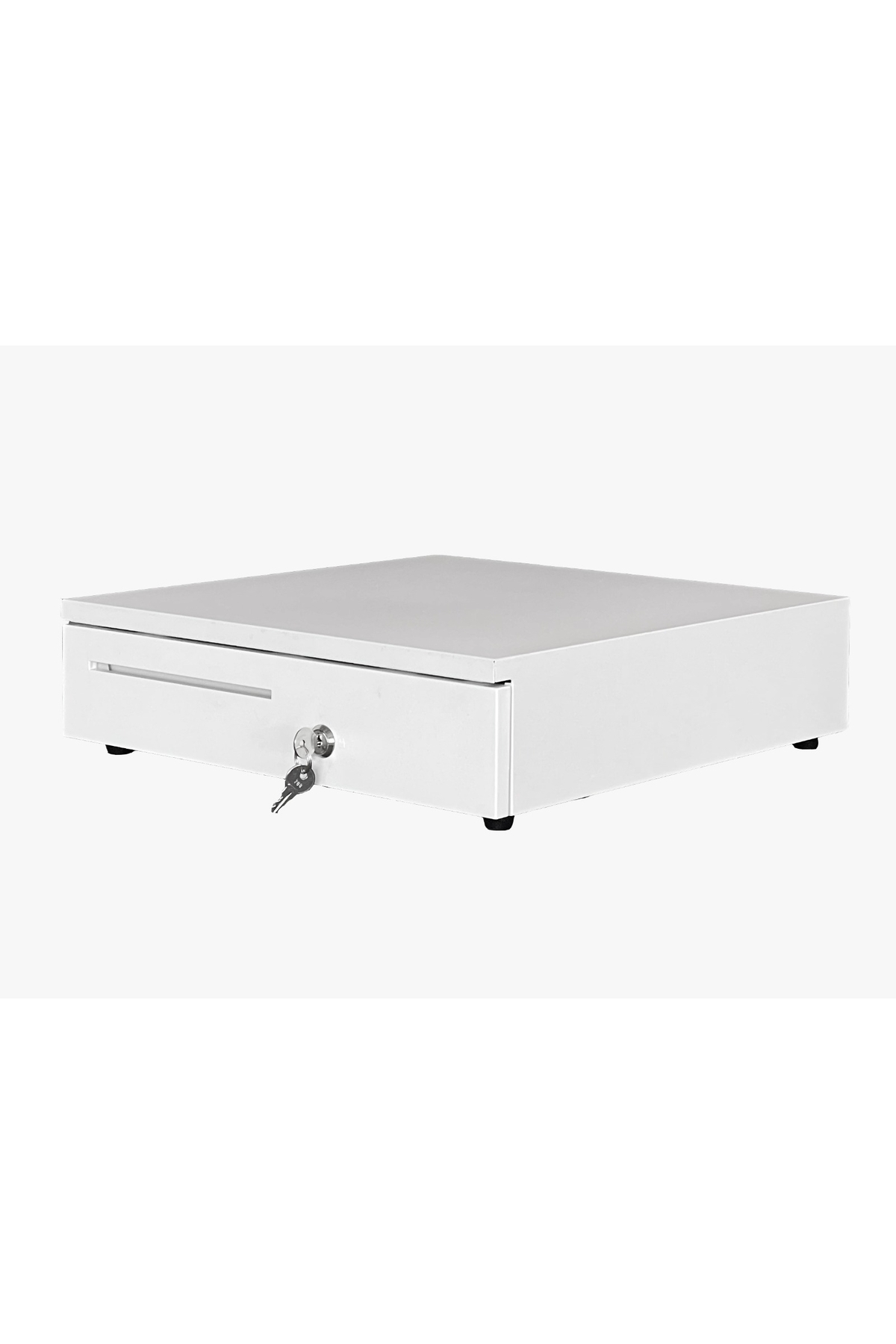 IROMX W56PRC 5 HAZNELİ PARA ÇEKMECESİ METAL BEYAZ - Fiyatı, Yorumları