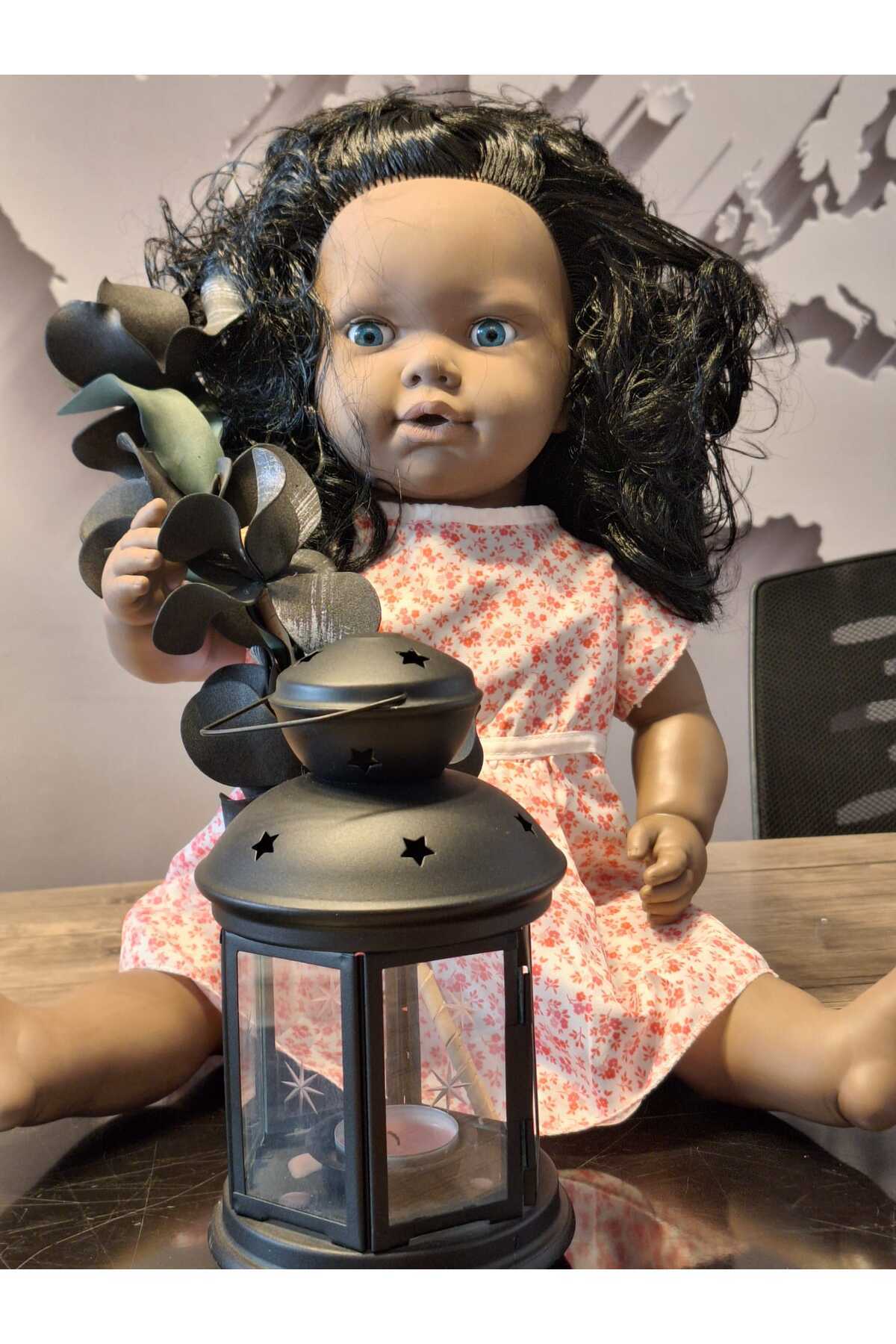 KOLEKTİF FONKSİYONLU ET BEBEK JANNA 55CM fotoğrafı 4 (önizleme)