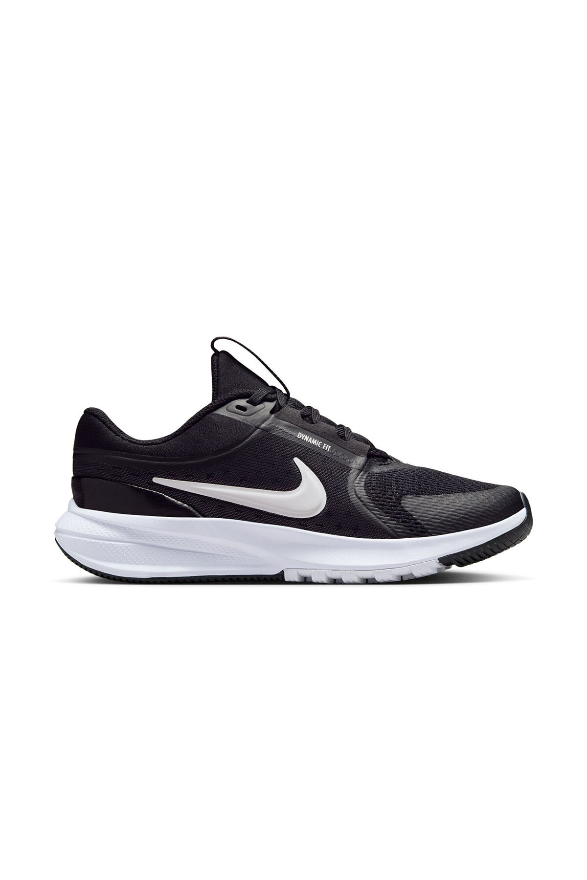 Nike  Star Runner 5 Siyah Unisex Koşu Ayakkabısı HF7004-002 - Görsel 6