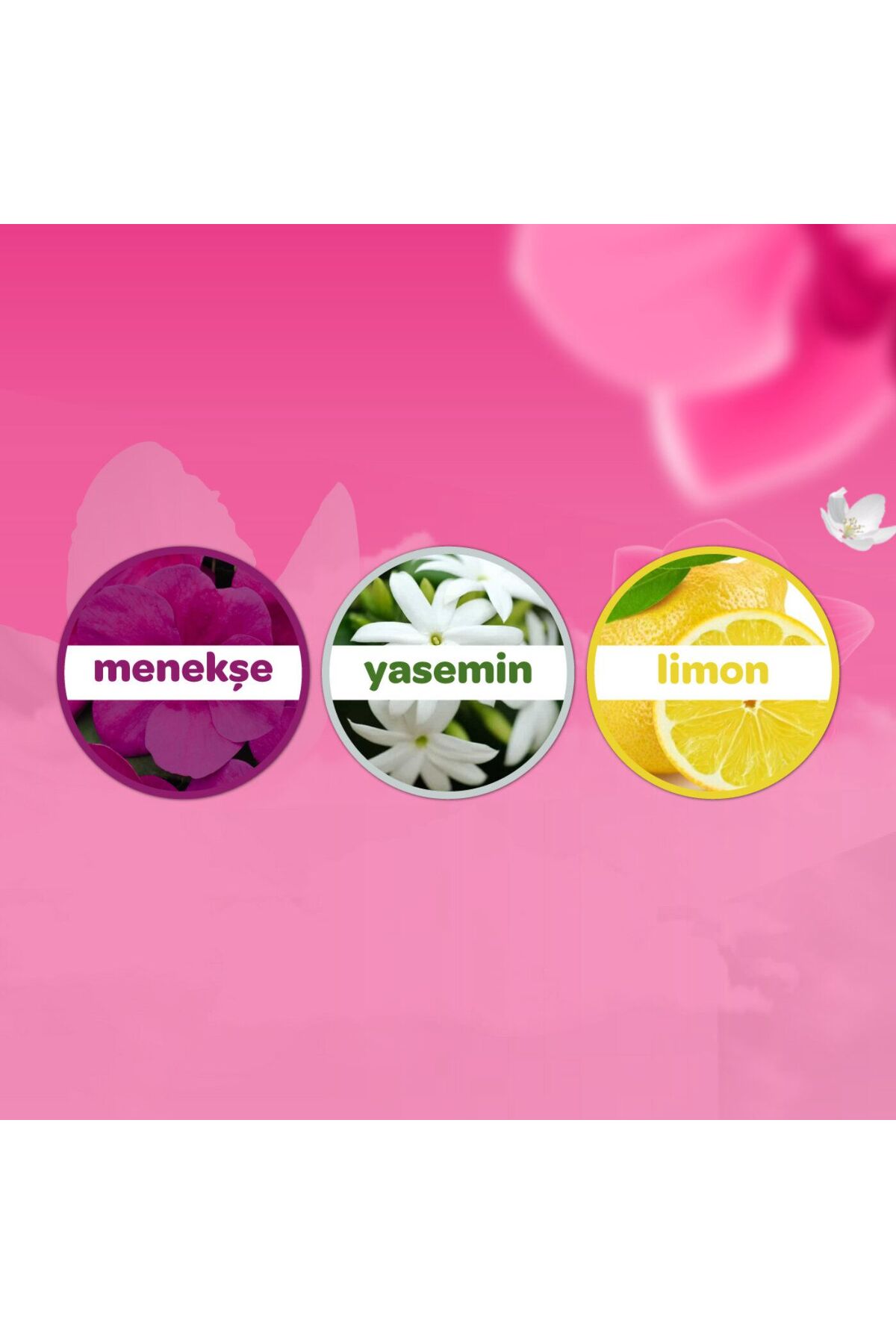 Dalin Bebek Kolonyası Çiçek Bahçesi 150 ml fotoğrafı 2 (önizleme)